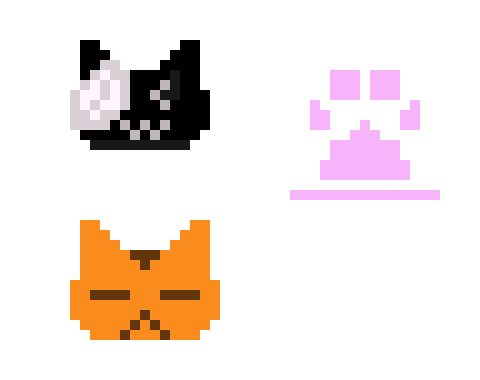 [3a051b] my pixel art minecraft