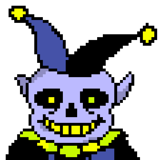 ight ima stop being a sans