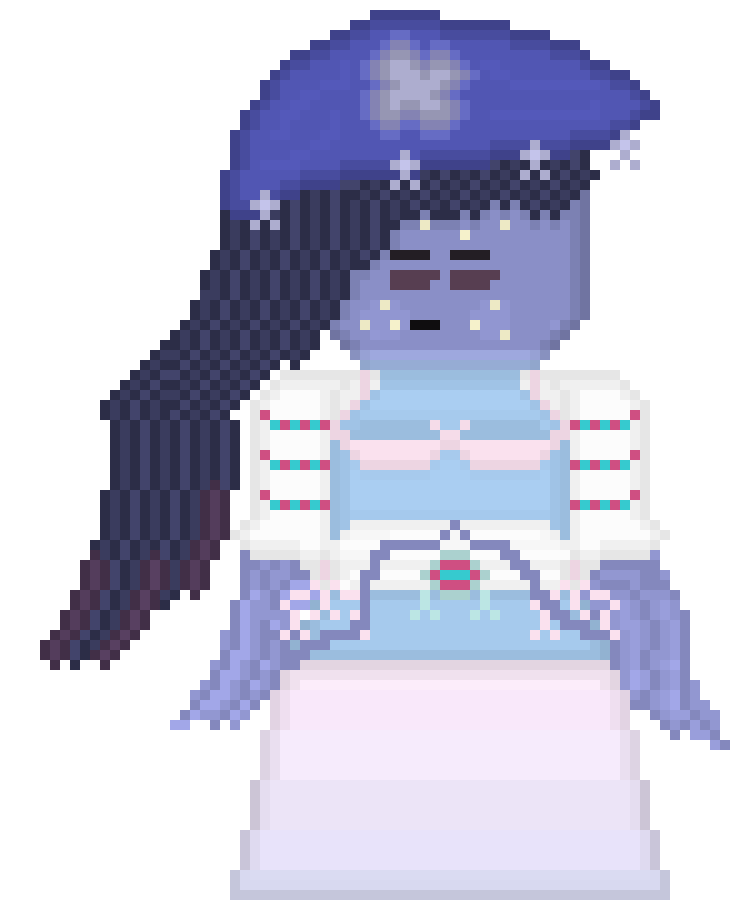 [a00846] Lunella Tent Touch thinking it over