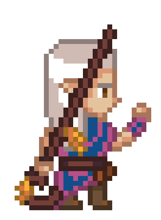 [8dc62d] Rupert the Gnome Druid