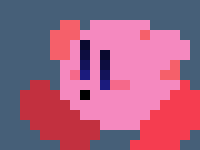 [9f2511] *Kirby came by them*