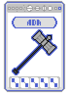 [85d78b] Ada Eris Card