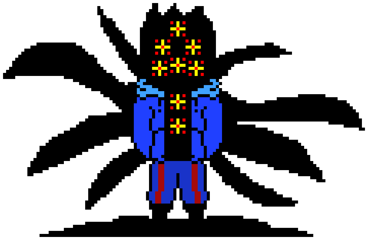 [d6b045] Hatred Demon: Every Jacob au is dead