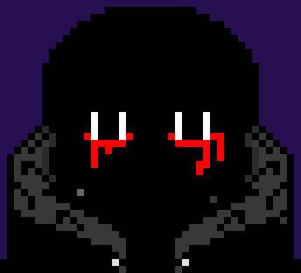 [2fbf6b] *stares* - Disaster (Based off of Scopophobia)