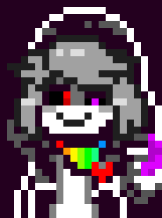 Go into this sprite i dare you - NULL 