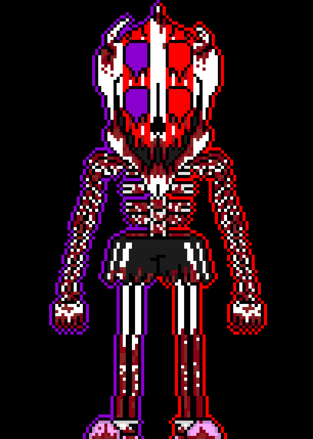 [e8cb42] *tentacle was uneffective* -  Terror