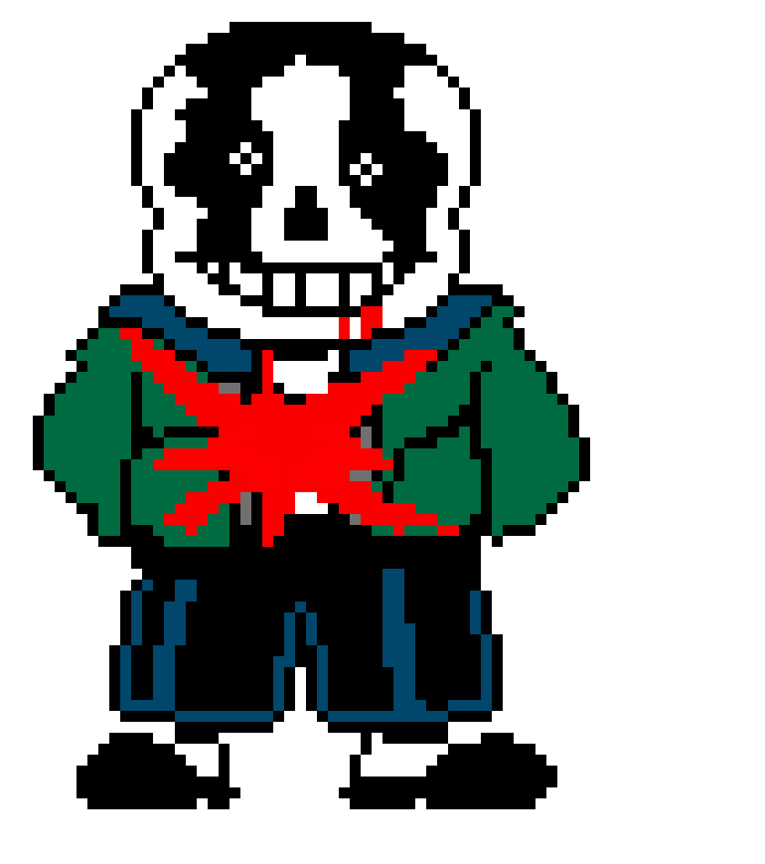 [e68f00] infinite sans phase8