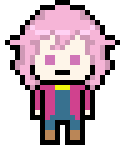 [af04d5] danganronpa emu pixel sprite base