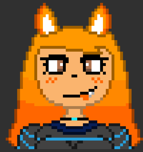 i have this face now- Evan