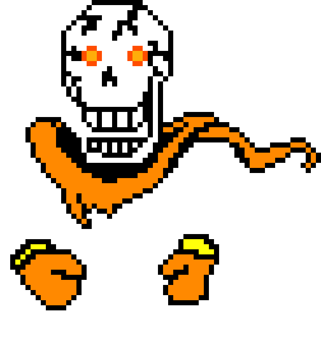 [e68f00] Phantom Soul Papyrus