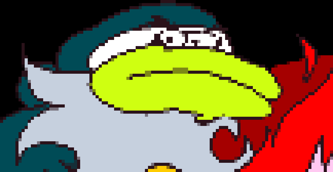 [689720] Saving People One Deltarune At A Time