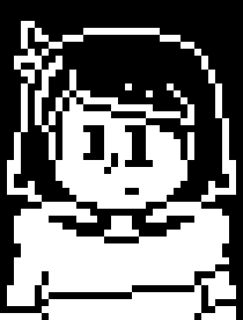 [2fbf6b] *she sat up narrowly, got out of bed quietly, and went to look in the mirror* - Helix