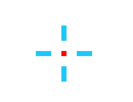 [49b1b6] Crosshair