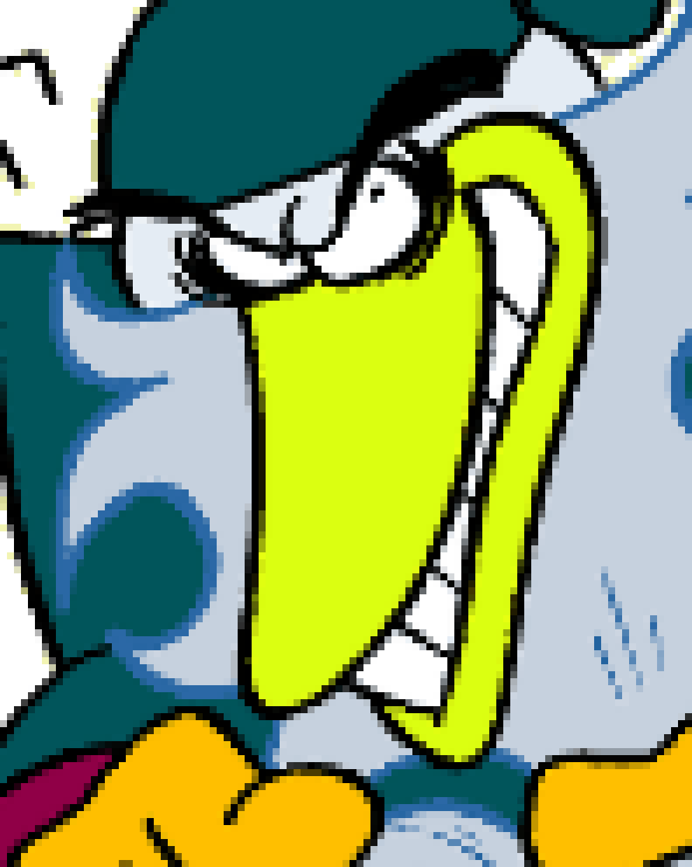 [54d4e0] life sucks ass because i have zero method of comms between my gang (i don't want discord and i'm not verifying on roblox and this one method isn't so. good. because they're probably doing #something and not checking pam every second they can)