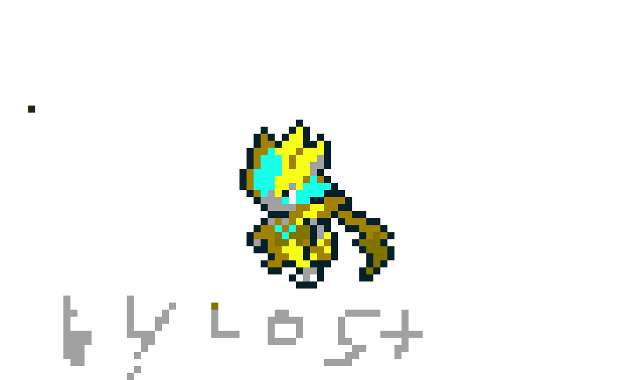 [bd4c75] Zeraora