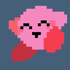 [4e3fe2] *he looked happy about that, he then tried to tell marker he had one more thing to give him*