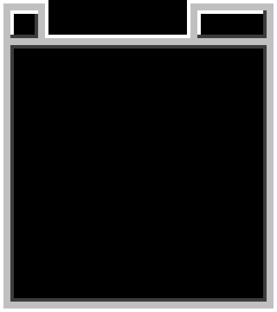 [a6a658] Medium Border