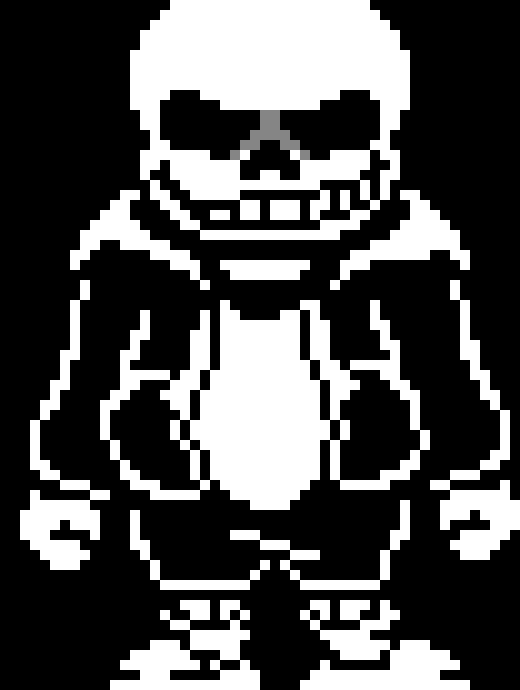 *blue souls shaggy (while still being disoriented) into the wall’s verry fast wile using bonezones*