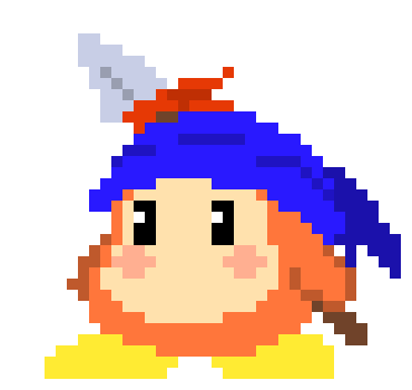 [777455] Mhm, that mess seemed to be what Droplet was putting Magolor into