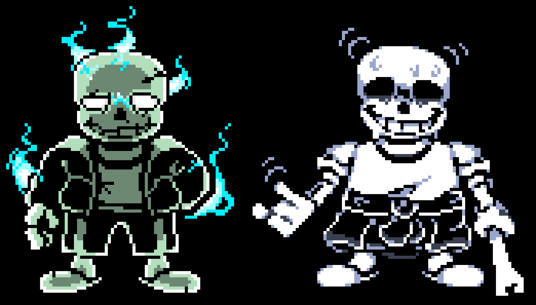 [75cac7] Ending time octet (My Take) - [p2 - 2]