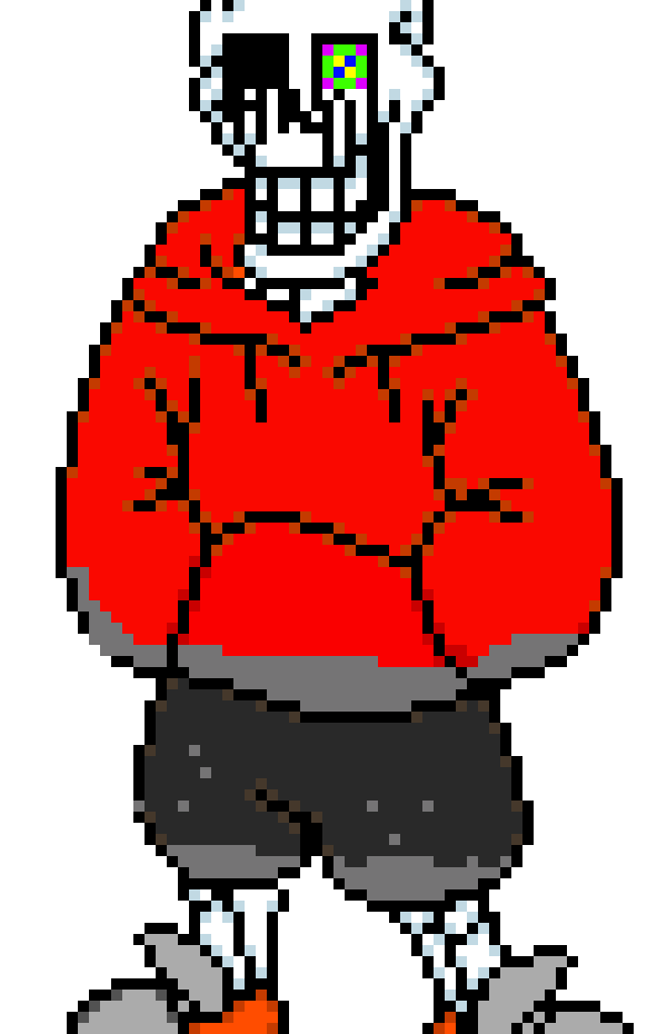 [d4c9dd] KillerDustswap Papyrus