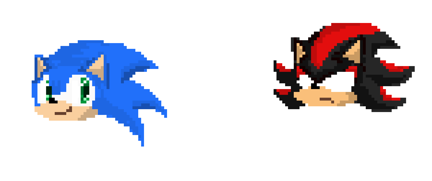 [8dc20c] sonic >:3