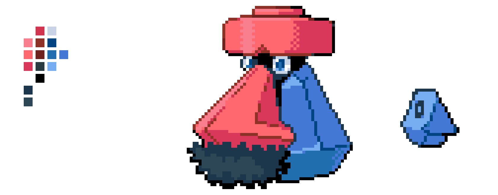 [3c39a0] Regional Giorian Probopass Reference