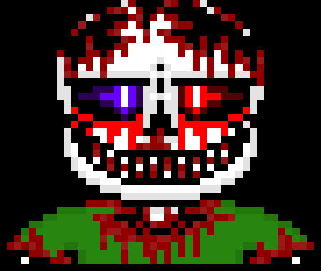 [57dac4] hey paps, dont worry- ill keep guard for him, he needs rest, i made him pass out