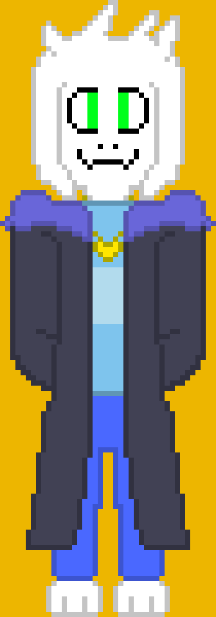 StorySwap!Goat boi done  - Jade