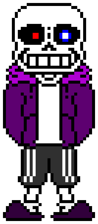 [d6b045] Wait i know how to help them *Runs to the Glitch Sans*