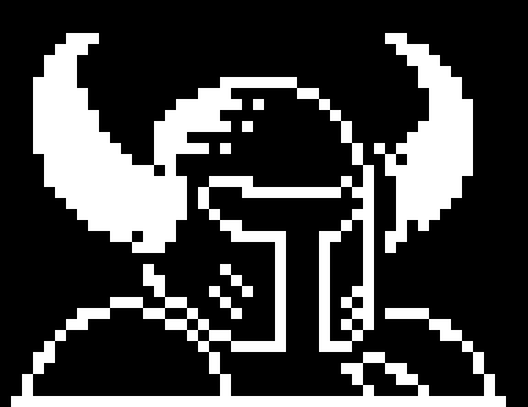 *hits the shovel on the wall hard* -MOAU