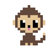 [fe2133] 1st space monkey