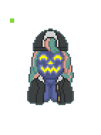 [b94161] 070 Hologram Inari Fronting