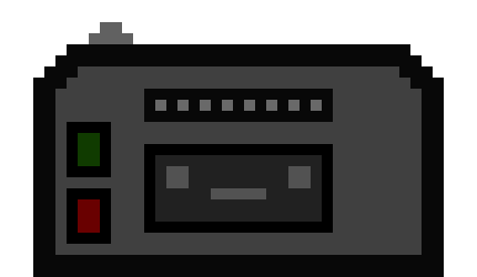 [5101cd] "i guess hes met too much powerful friends, and is now forming a different body the same shape as him, but inverted colors and feeling.."."