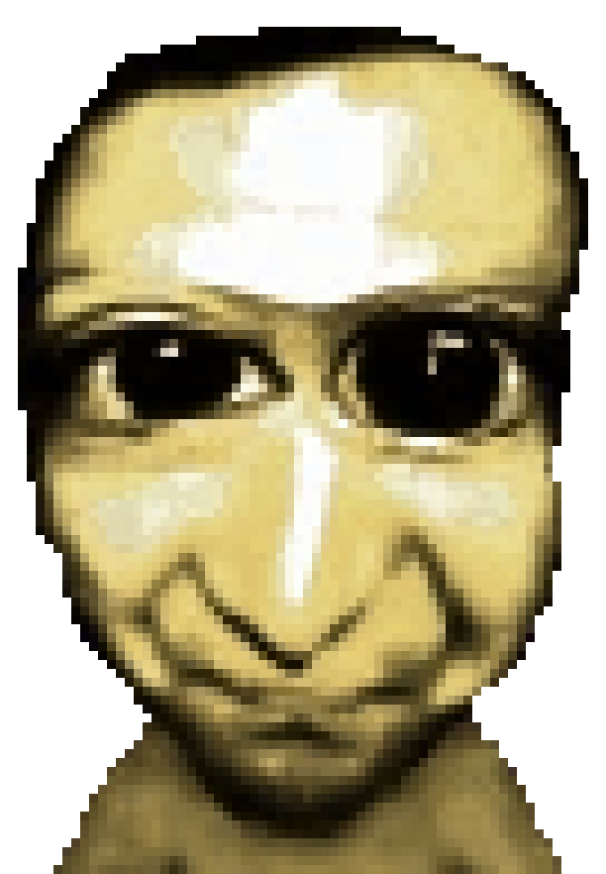 [3484bb] john I don't mean to be rude or anything but the way you draw the nose is just icky to me