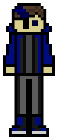 [8113ab] Hayden Eye twitching (ANNOYED)