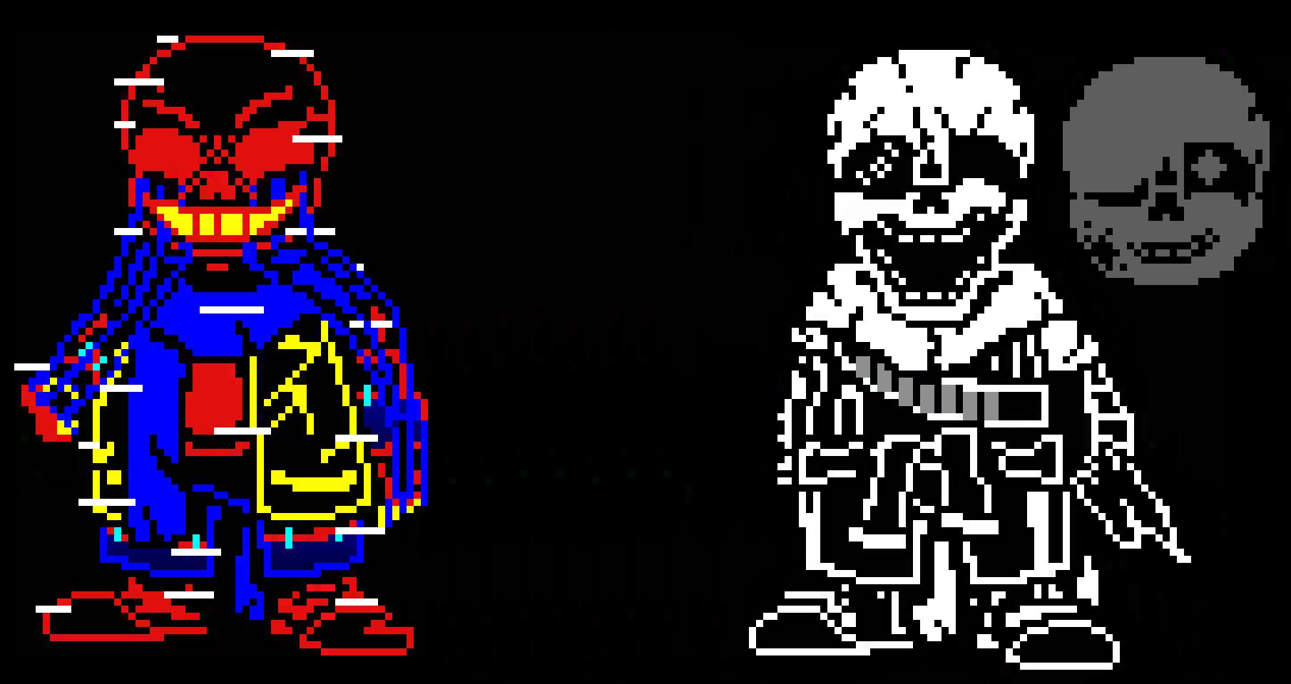 [874607] Error Vs Infected Ink Phase 3