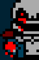 [46ea29] i like your style,kid.how about a power boost?*makes them even stronger*