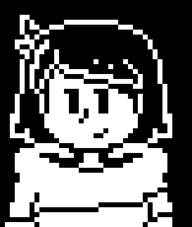 [2fbf6b] *sees sans* ?  - Helix