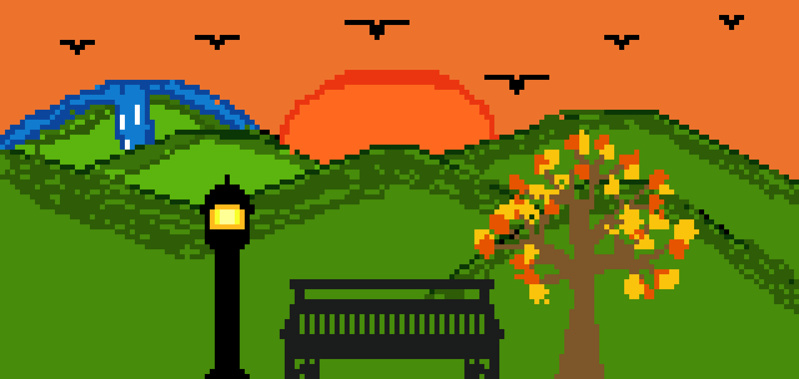 [ad2245] An autumn evening