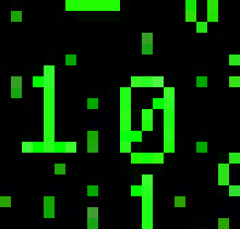 [a1ae3b] *right as the shield looks like its about to break, 1_ik teleports backwards, throwing the chain knife forward twords the shield*