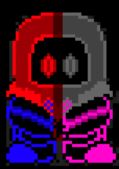 [392fc2] well my war was humans, monsters and imposters so it got complicated