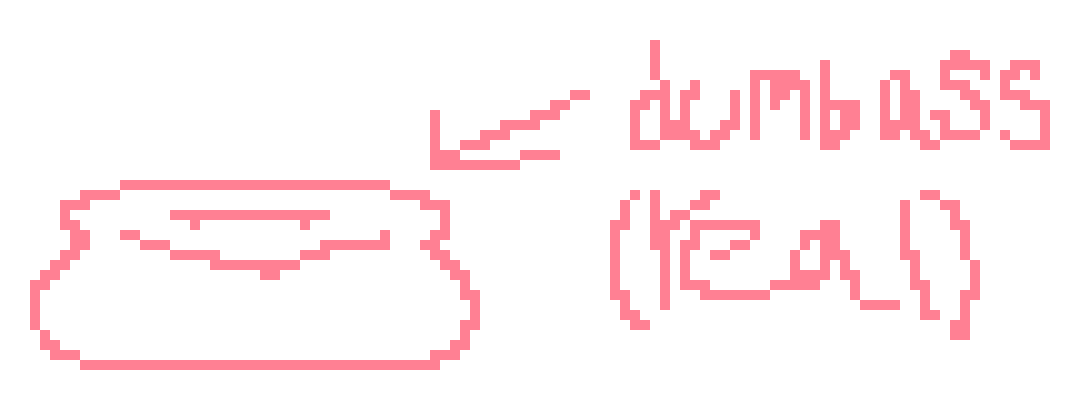 [6650bb] yeah but like most of the people you're talking about, are not here in the rp channel right now so-