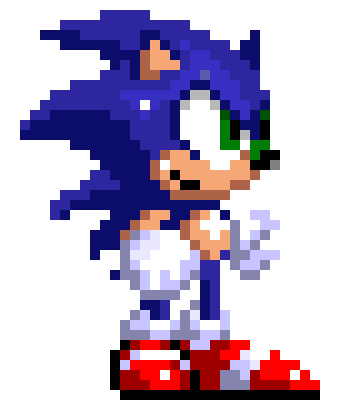 Save - MC Sonic