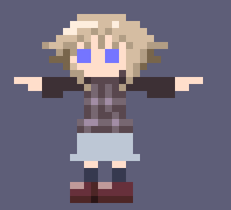 [777455] *Drawcia grabbed onto the Warp Star*