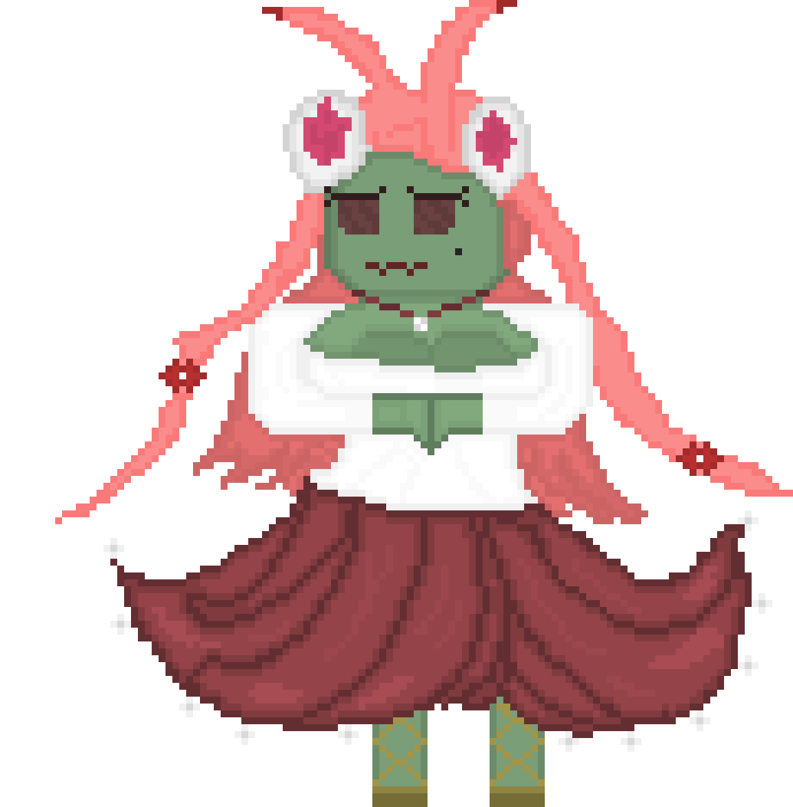 [a00846] Zinnia well about that