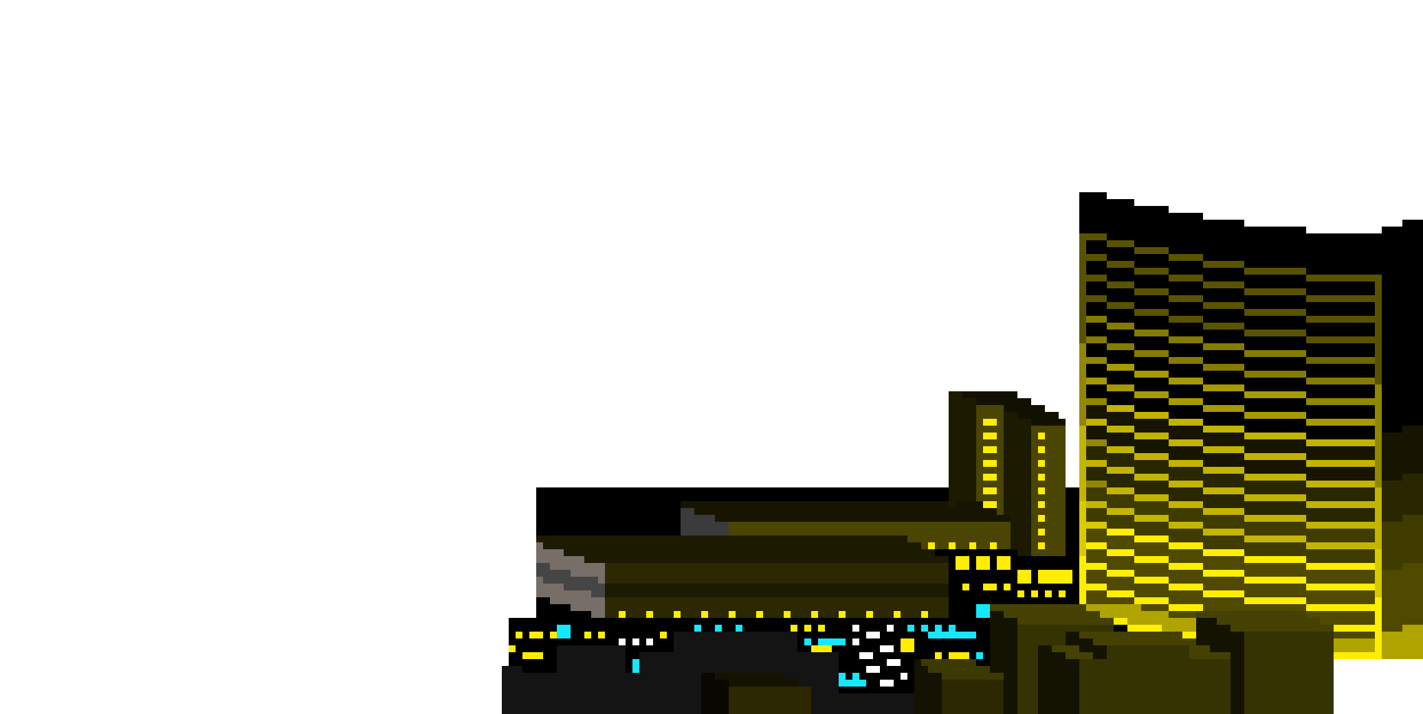 City preview by ice master