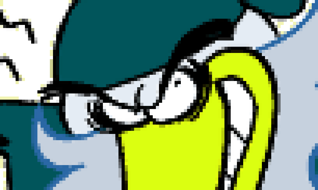 [689720] "Help (Does anyone know how to convert this into a deltarune character)" right before "bugers"