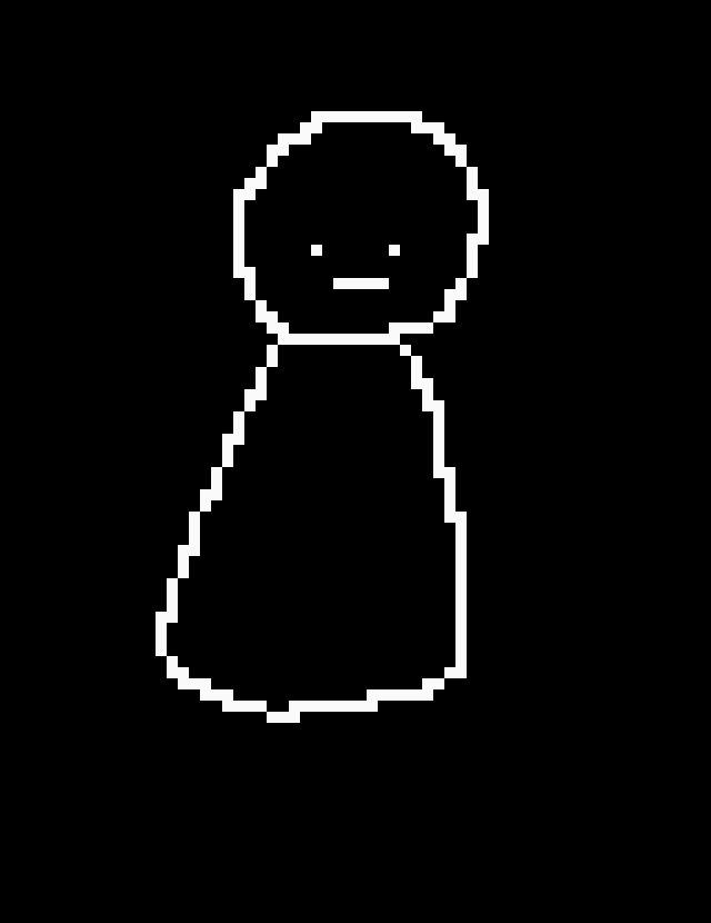 drawn by chaos and did some faces too