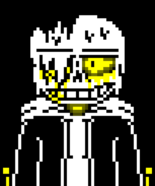 *uses the glitchy menu to delete the blasters* 